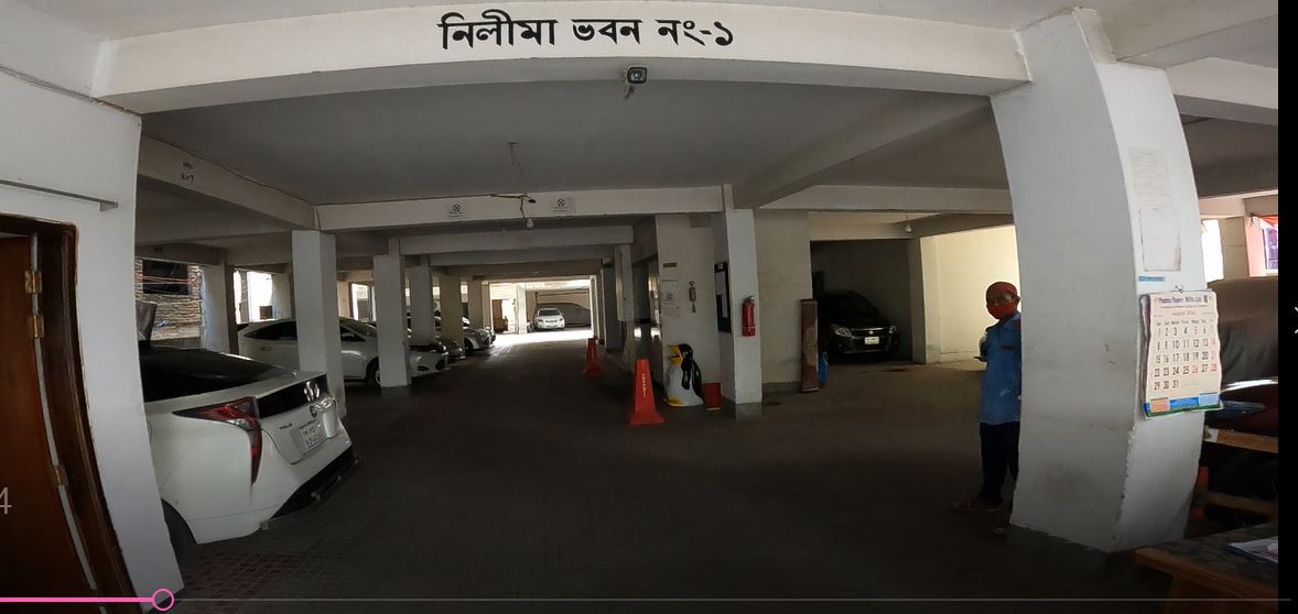 ঢাকা ক্যান্টনমেন্টের কাছে ১৫৩৫ স্কয়ার ফিটের সুন্দর ও আধুনিক ফ্ল্যাট